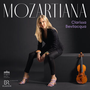Mozartiana , Clarissa Bevilacqua