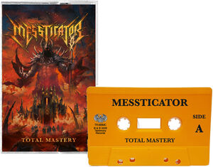 Total Mastery , Messticator