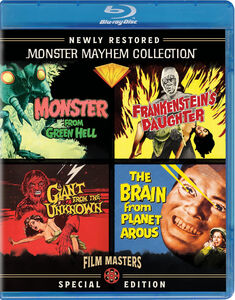 Monster Mayhem Collection , Jim Davis