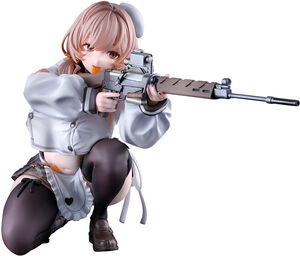 Ichibansho - Goddess of Victory: Nikke - Bready Figure 