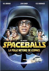 Spaceballs , Mel Brooks