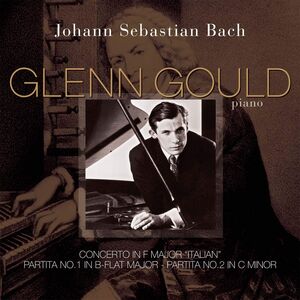 Bach: Italian Concerto - Ltd 180gm Gold Vinyl [Import] 
