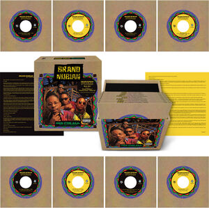One for All (35th Anniversary) , Brand Nubian