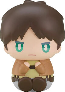 Attack on Titan - Marshmalloid - Eren Yeager Soft Figure 