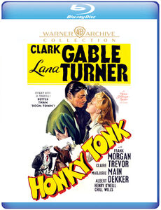 Honky Tonk , Clark Gable