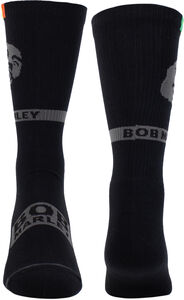 Perri's - Bob Marley - Silhouette - Crew Socks 