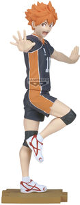 Banpresto - Haikyu!! - Shoyo Hinata Statue 