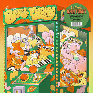 Born Funky , Bellaire