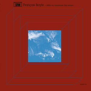 Jeita Ou Murmure Des Eaux , François Bayle