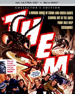 Them! (Collector's Edition) , James Whitmore
