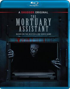 The Mortuary Assistant , Mark Steger