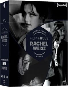 Film Focus: Rachel Weisz (1997-2011) - Limited All-Region/ 1080p Hardbox [Import] 