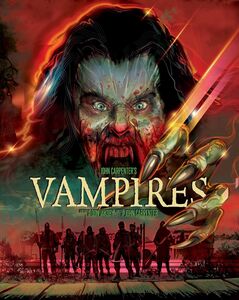John Carpenter's Vampires (Steelbook) , James Woods