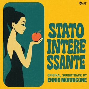 Stato Interessante (Original Soundtrack) [Import] , Ennio Morricone
