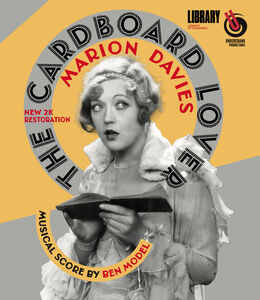 The Cardboard Lover , Marion Davies