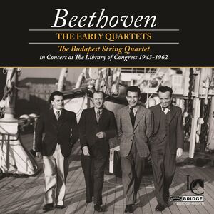 Early String Quartets , Ludwig van Beethoven