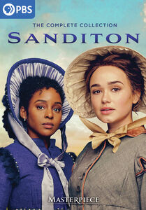 Sanditon: The Complete Collection (Masterpiece) , Theo James