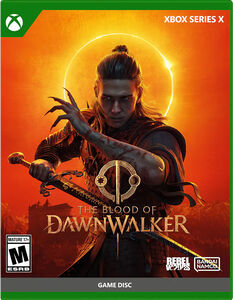The Blood of the Dawnwalker - Standard Edition for XBOX Series X