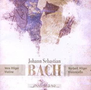 Transcriptions for Violin & Cello , J.S. Bach