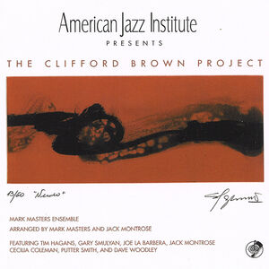 The Clifford Brown Project , Mark Masters