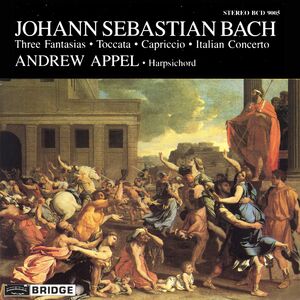 Italian Concerto , Andrew Appel
