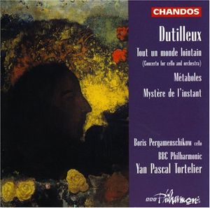 Ctos/ Metaboles/ Mystere , Yan Pascal Tortelier