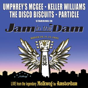 Jam in the Dam