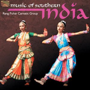 Music of Southern India