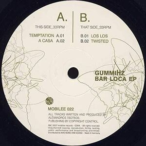 Bar Loca EP , GummiHz