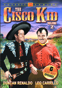 The Cisco Kid: Volume 2
