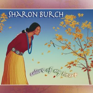 Colors of My Heart , Sharon Burch