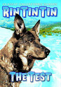 The Test , Rin Tin Tin, Jr.