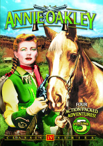 Annie Oakley: Volume 5