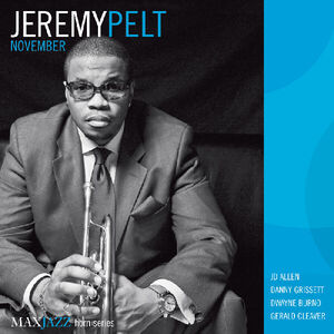 November , Jeremy Pelt