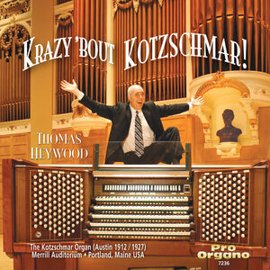 Krazy Bout Kotzschmar , Thomas Heywood