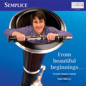 From Beautiful Beginnings , Victoria Soames