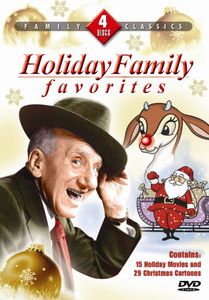 Holiday Family Favorites , Berry Kroeger