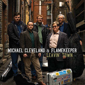Leaving Town , Michael Cleveland