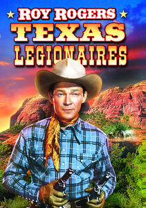 Texas Legionaires , Ruth Terry
