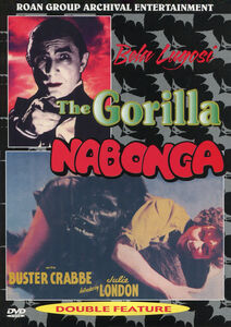 The Gorilla /  Nabonga