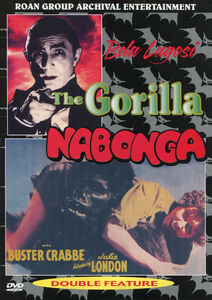 The Gorilla / Nabonga , Jimmy Ritz