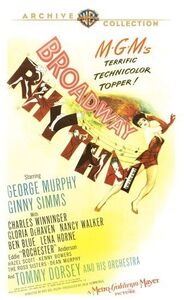 Broadway Rhythm , Gloria de Haven