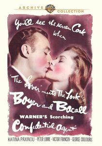 Confidential Agent , Charles Boyer