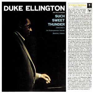 Such Sweet Thunder , Duke Ellington & His Orchestra