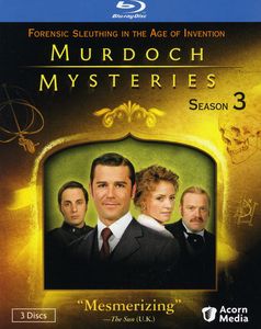 Murdoch Mysteries Season 3