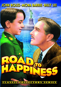 Road to Happiness , Charles Morris