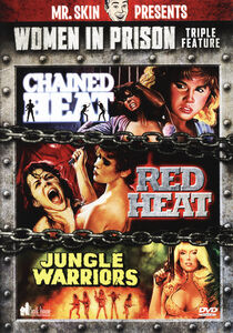 Women in Prison Triple Feature , Linda Blair