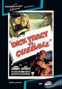 Dick Tracy Vs Cueball