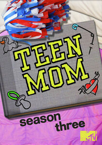 Teen Mom: Season 3 , Amber