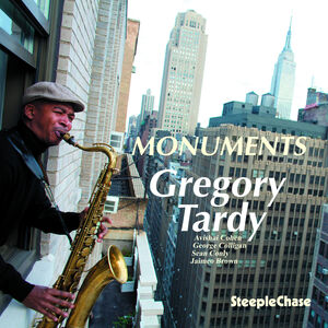 Monuments , Gregory Tardy